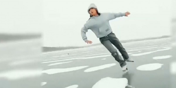 Бурабайда Элизабет Тұрсынбаева Димаш Құдайбергеннің әніне биледі