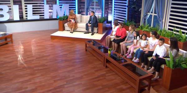 Жаңартылған білім мазмұны: мәселе, тәжірибе, нәтиже. &laquo;Bilim&raquo;