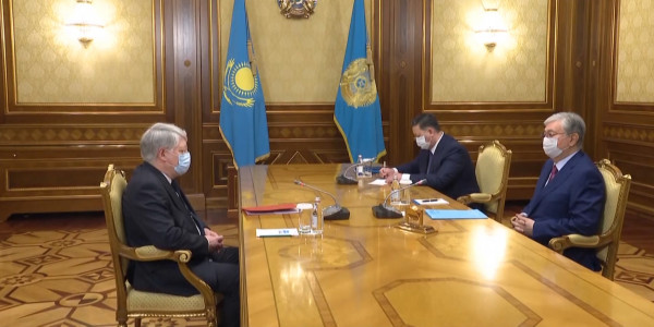 Последний из Алаш-Орды. &laquo;Новый курс&raquo;