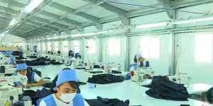 Две швейные фабрики построят в Туркестанской области