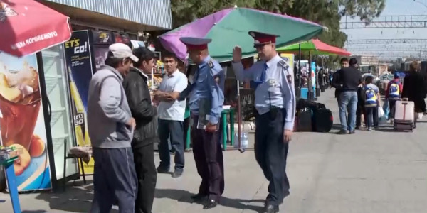 Миграция мәселесіне мән беріледі