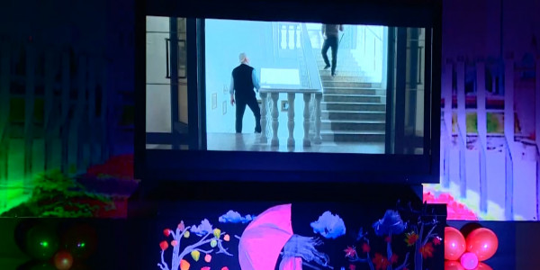 Сотрудники Агентства &laquo;Хабар&raquo; поздравили столичных пенсионеров с праздником