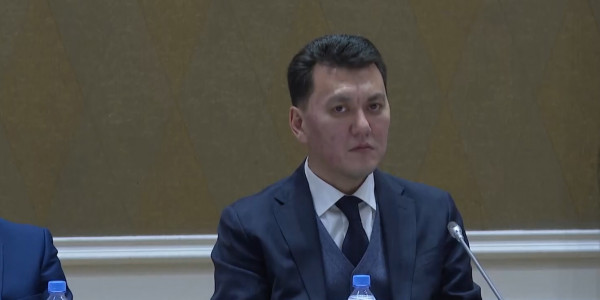 Члены НСОД обсудили подходы по политическому реформированию