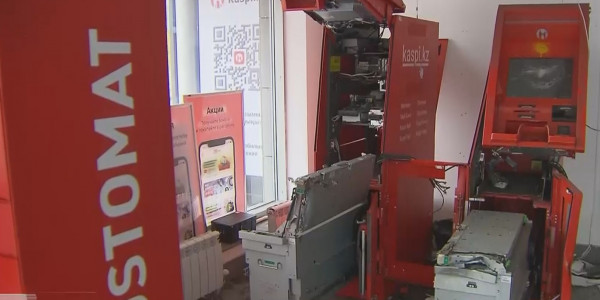 Алматыда терроризмге қарсы арнайы операция жалғасып жатыр