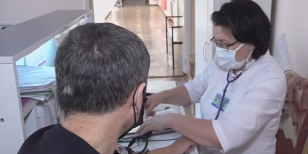 Ертіс өңірінде психиатриялық қызметтің көмегіне жүгінген азаматтардың саны артты