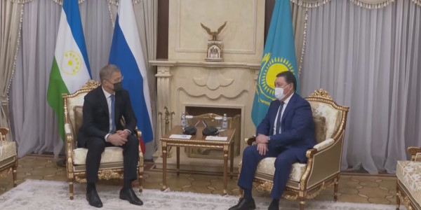 Жақында Нұр-Сұлтан &ndash; Уфа арасында әуе қатынасы ашылуы мүмкін