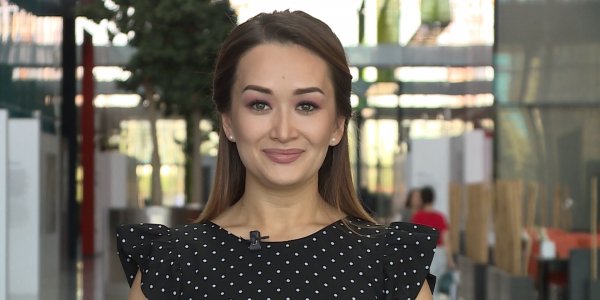 &laquo;Ғашықтар&raquo; телехикаясында Ұлбосын ролін сомдаған Ақерке Бүркітбай ойымен бөлісті