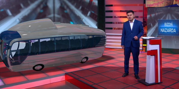 Жол апаты. Автобус тапшылығы. Діни адасушылар. Ашық құдық. &laquo;Bizdiń nazarda&raquo;