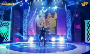 &laquo;Бенефис-шоу&raquo;. Медеу Арынбаев