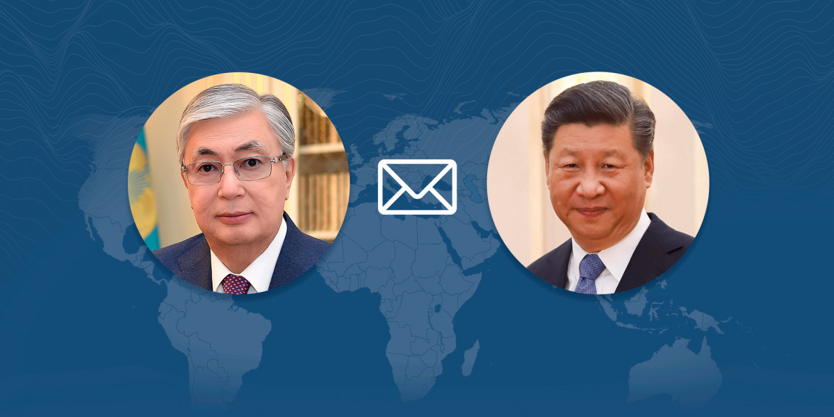 Президент направил поздравительную телеграмму Си Цзиньпину по случаю его 70-летнего юбилея