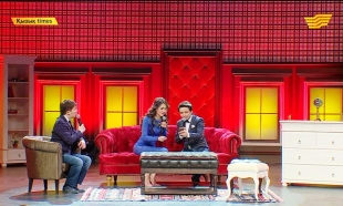 &laquo;Қызық times&raquo;. &laquo;Лашын&raquo; тобы, Жазира мен Жанболат, Нұрлан Еспанов