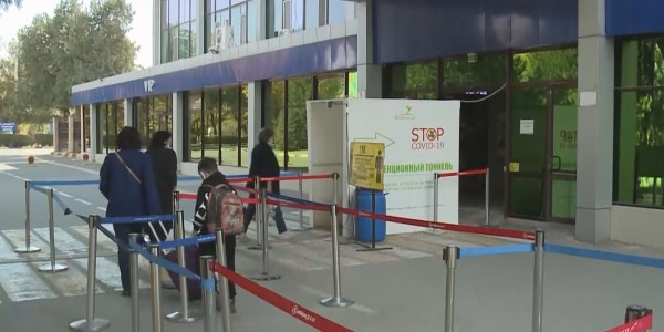 Шымкент әуежайының сатылымы кейінге шегерілді