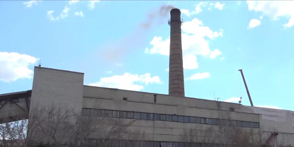 Семейде ескі құбырлар жаңартылып жатыр