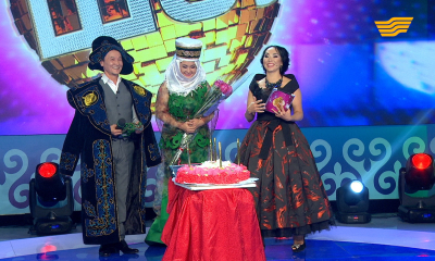 &laquo;Бенефис-шоу&raquo;. Роза Әлқожа