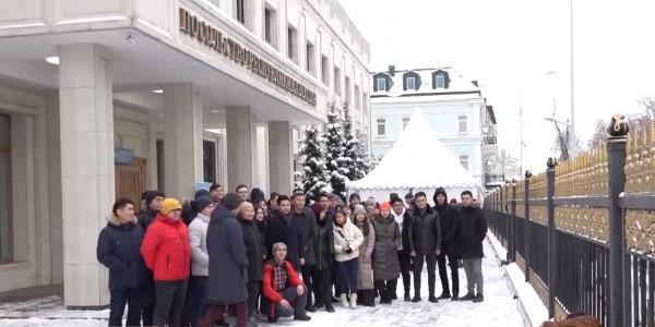 Выборы-2022: как голосовали казахстанцы в России