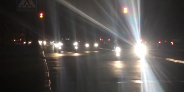 Третье ДТП с участием полицейских произошло в Уральске