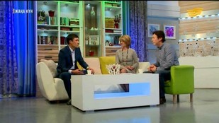 &laquo;Жаңа күн&raquo;. Олимпийский чемпион, генеральный менеджер боксерского клуба Astana Arlans Серик Сапиев