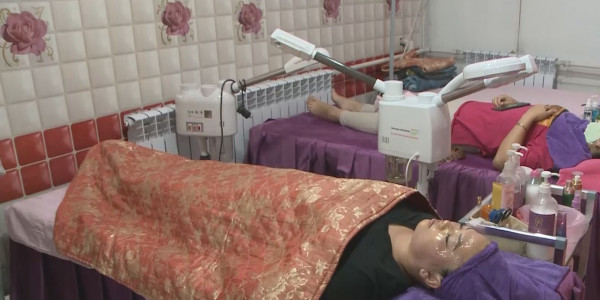 Түркістандық тұрғын жарты млн теңгеге өз кәсібін дөңгелетіп отыр