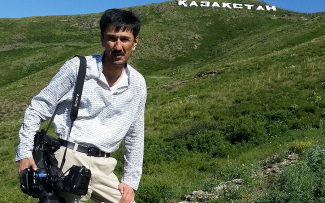 Жас-Улан Анкужанов