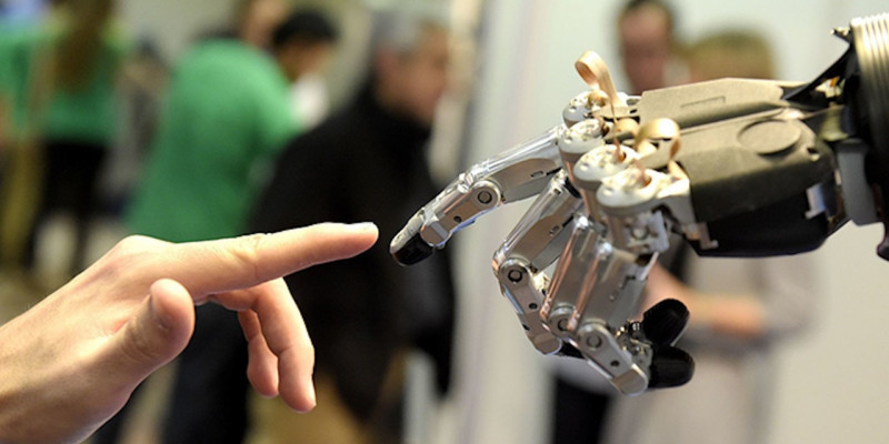 Заменят ли роботы людей для выполнения работы?