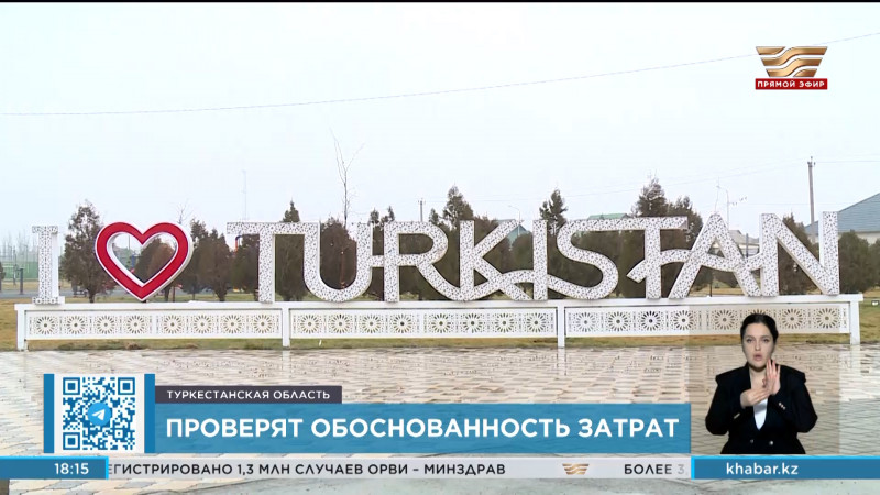 Туркестанская область вошла в число лидеров по привлечению инвестиций