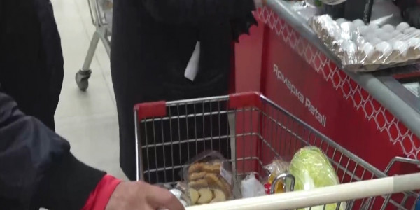 Жители Атырауской области ощутили дефицит сахара в связи с ситуацией в России