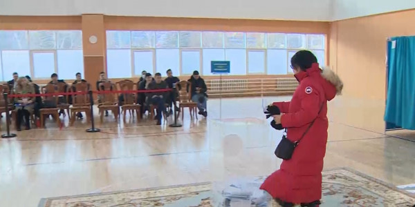 Три обращения поступило с начала голосования в органы прокуратуры