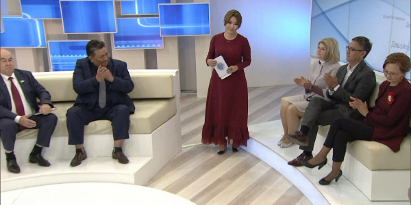 &laquo;Давайте говорить&raquo;. Роженицы