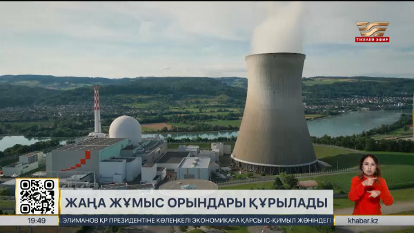 АЭС салу бойынша шетелдік сарапшылар өз пікірін білдірді