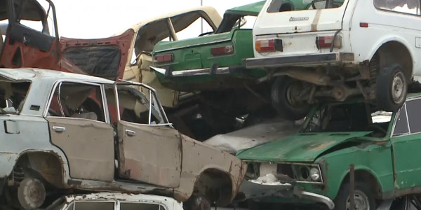 В РК пересмотрят правила утильсбора