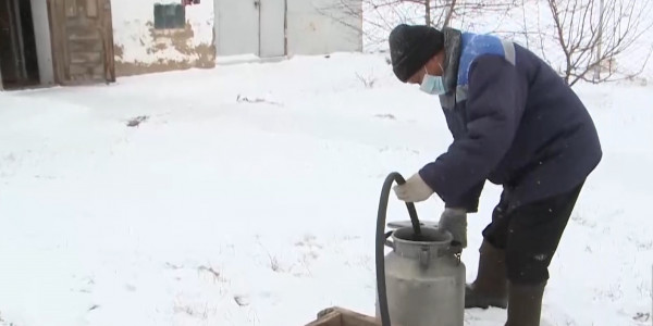 Өскемендегі 25-ші ықшам аудан тұрғындары 30 жыл бойы сусыз, жарықсыз, жолсыз күн кешіп отыр