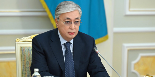 Қасым-Жомарт Тоқаевтың Ораза айт мерекесімен құттықтауы