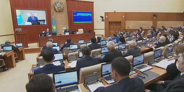 Мәжілісте жерді шетелдік азаматтарға сатпау туралы заң жобасы мақұлданды