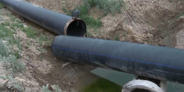 Аралтөбе және Иеңкөл су қоймаларының құрылысы қашан бітеді?