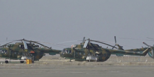 Минобороны приостановило полеты вертолетов типа Ми-8