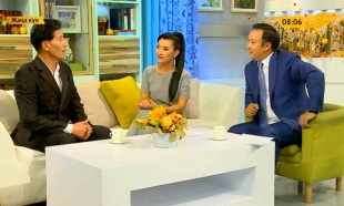 &laquo;Жаңа күн&raquo;. ҚР Мәдениет қайраткері Құдайберген Бекіш