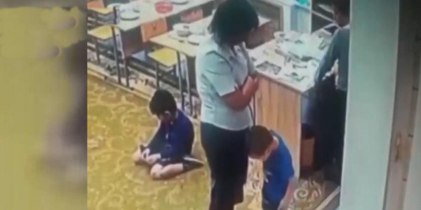 Работницу детсада в Атырау осудили за избиение ребенка