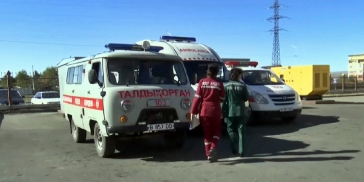 100 автомобилей скорой помощи закупят в Алматинской области