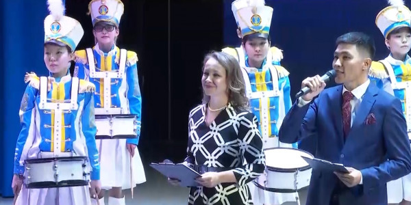 Елордада жас мұғалімдер бас қосты