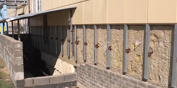 Ремонт на 63 млн тенге не завершен в школе в Актюбинской области