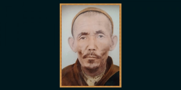 Tyshkanbay Aigobekov 