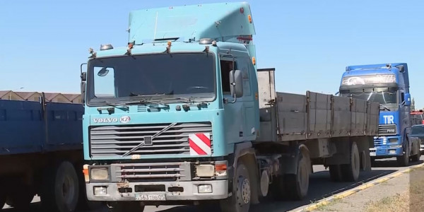 Лимиты на дизельное топливо начнут действовать с 20 августа