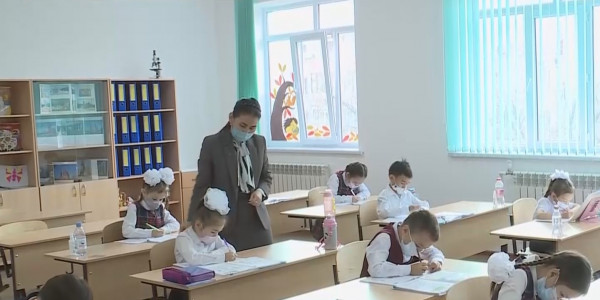 33 школы откроют в Актобе после длительного карантина