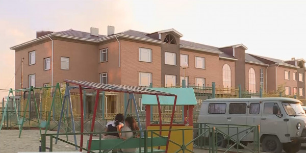 Жезқазғанда жаңа балабақшаның құрылысы 8 жылдан бері аяқталар емес