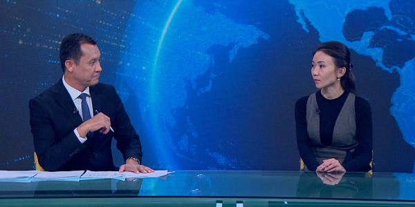 Aleumettik zhardemaky