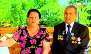 &laquo;Мерейлі отбасы&raquo;. Қанатбаевтар отбасы. Атырау облысы