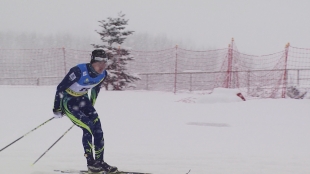 &laquo;Сәлем, Универсиада!&raquo; күнделігі. Шаңғы тебуден жарыс