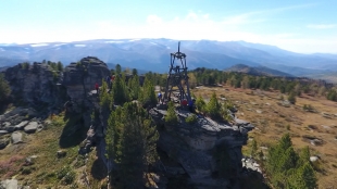 &laquo;Экспедиция 25&raquo;. ШҚО: Риддер, Өскемен, Батыс Алтай қорығы