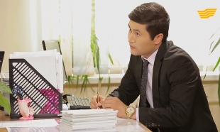 &laquo;Қыз жолы&raquo; 6 серия