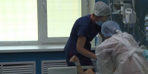 Первую пересадку донорского сердца провели в Алматы